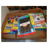 PENS & DRAWING ITEMS