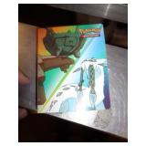 POKEMON ALBUM W CARDS