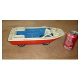 TONKA PLASTIC BOAT