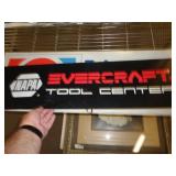 9"X36" NAPA FIBERBOARD SIGN