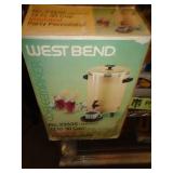 WEST BEND PERCULATOR