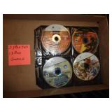 3 XBOX 360 & 1 XBOX GAMES