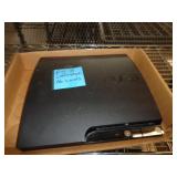 PS 3 CONSOLE UNTESTED / NO CORDS