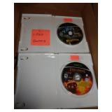 2 XBOX GAMES