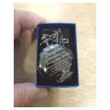 POCKET WATCH - DAUGHTER FROM DAD
