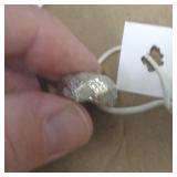 RING MARKED 14K SZ 7