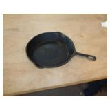 CAST IRON SKILLET