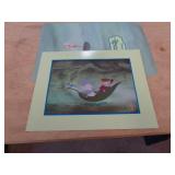 DISNEY THE RESCUERS PRINT