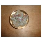 1990 ZIMMERMAN PAPERWEIGHT / KERRY