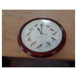 BIRD SONG CLOCK