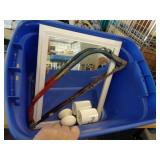 TOTE W MIRROR & MISC