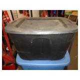 TOTE W LID / LW