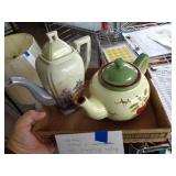 TEA POTS