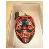 RAVE LIGHT UP MASK