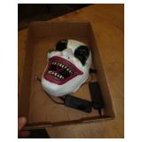 RAVE LIGHT UP MASK