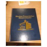 HARRISON CO HISTORY & FAMILIES GENEOLOGY BOOK