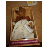 100TH ANNV. TEDDY BEAR
