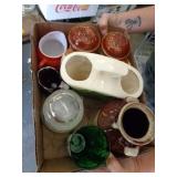 MIXED GLASSWARE