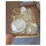 GLASSWARE