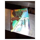 POKEMON ALBUM W CARDS