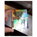 POKEMON ALBUM W CARDS