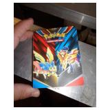 POKEMON ALBUM W CARDS