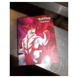 POKEMON ALBUM W CARDS