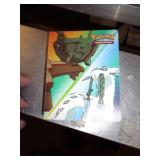 POKEMON ALBUM W CARDS