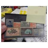 STAMPS OF INDONESIA