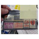 US STAMPS