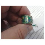 STERLING SILVER RING SZ 7