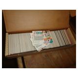 FOOTBALL CARDS