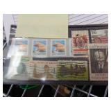 US STAMPS