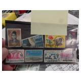 STAMPS OF MALAYSIA