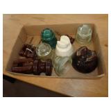 INSULATORS