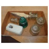 INSULATORS