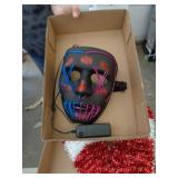 RAVE LIGHT UP MASK