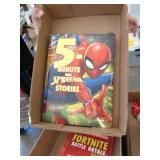 SPIDERMAN BOOK