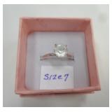 COSTUME JEWELRY - RING SZ 7