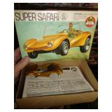SUPER SAFARI 1/25 AHM