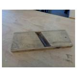 KRAUT CUTTER