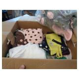 LOT OF BABY CLOTHES & ETC