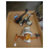FISHING REELS