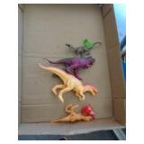 DINOSAUR FIGURES