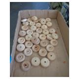 WOOD WHEELS