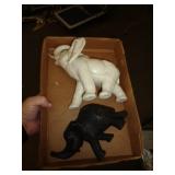ELEPHANT FIGURES