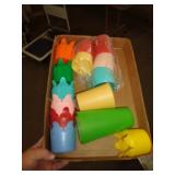 PLASTIC WARE