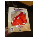 TEDDY RUXPIN OUTFITS