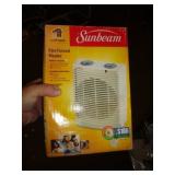 SUNBEAM HEATER