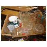 COKE GLASSES & MISC